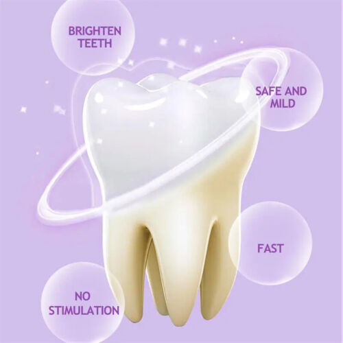 V34 Colour Corrector Serum – 30ml | Instant Teeth Brightening & Yellow Stain Removal